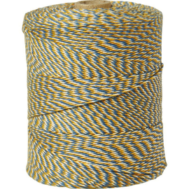 SoldanPlus Urkunden-Heftgarn 1180472 360m weiß/blau (ST=360 METER) Produktbild