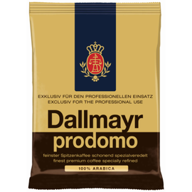 Dallmayr Kaffee prodomo 500070173 gemahlen 70g 50St. (PACK=50 STÜCK) Produktbild