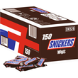 SNICKERS Riegel Minis 462600 18g 150St (PACK=150 STÜCK) Produktbild