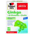 Doppelherz Ginkgo +B-Vitamine +Cholin 40St (PACK=40 STÜCK) Produktbild