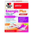 Doppelherz Energie Plus direct 20St (PACK=20 STÜCK) Produktbild