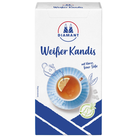 DIAMANT Weißer Kandis 5632702 600g (PACK=600 GRAMM) Produktbild