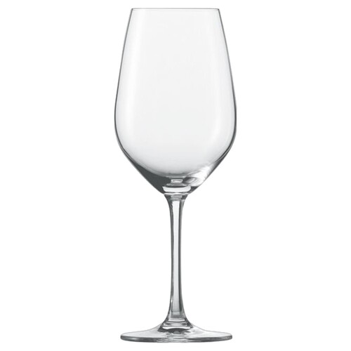SCHOTT ZWIESEL Rotweinglas Vina 116558 420ml 6St (PACK=6 STÜCK) Produktbild Front View L