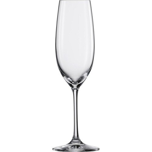 SCHOTT ZWIESEL Sektglas Ivento 115599 228ml 6St (PACK=6 STÜCK) Produktbild Front View L