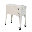 BEST Kühlbox auf Rädern Icy 91391 beige Produktbild Additional View 2 S