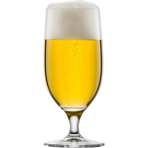 SCHOTT ZWIESEL Bierglas Mondial 133951 410ml 6St (PACK=6 STÜCK) Produktbild Additional View 1 L