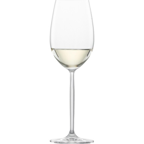 SCHOTT ZWIESEL Weißweinglas Diva 104097 302ml 6St (PACK=6 STÜCK) Produktbild Additional View 1 L