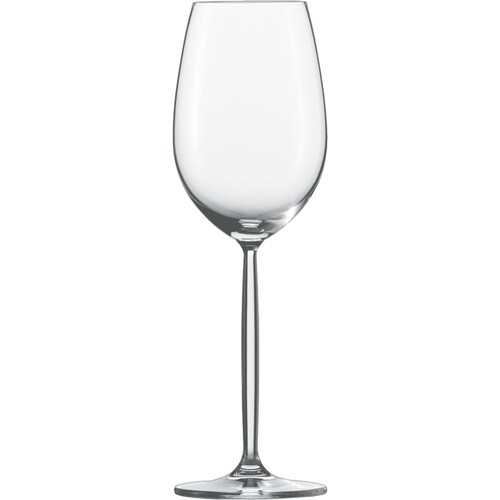 SCHOTT ZWIESEL Weißweinglas Diva 104097 302ml 6St (PACK=6 STÜCK) Produktbild
