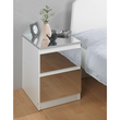 Maximex Spiegelfolie 5108014500 50x58cm si Produktbild