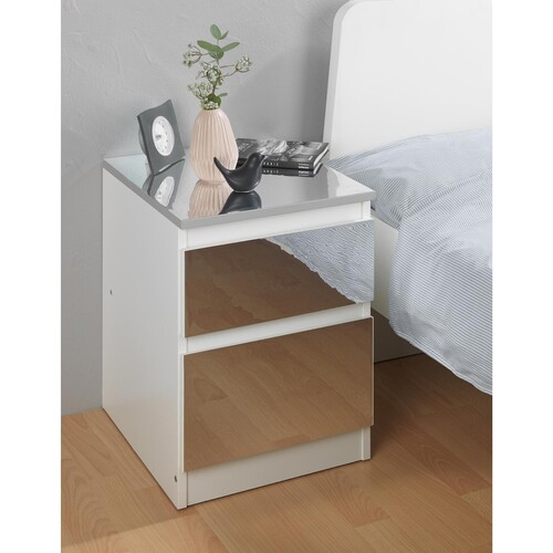 Maximex Spiegelfolie 5108014500 50x58cm si Produktbild