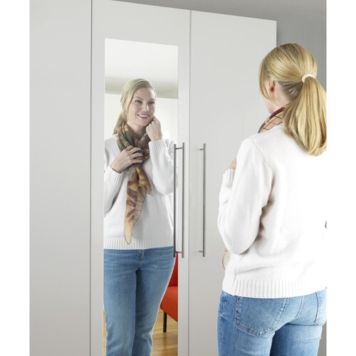 Maximex Spiegelfolie 5108013500A 150x58cm si Produktbild