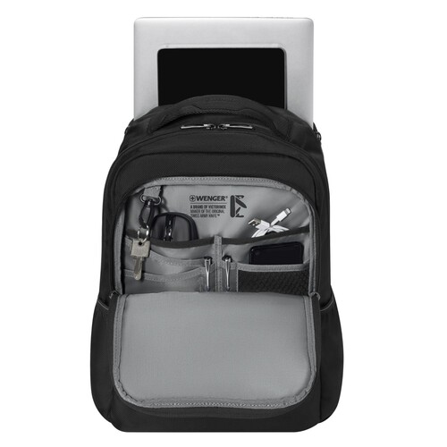 Wenger Laptoprucksack XE Resist 612737 sw Produktbild Additional View 4 L