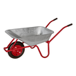pro-bau-tec Gartenschubkarre Basis 10090 85l Produktbild
