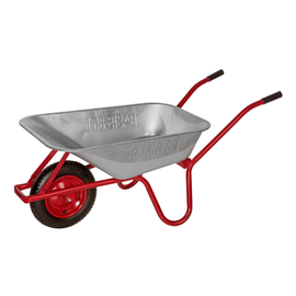pro-bau-tec Gartenschubkarre Basis 10090 85l Produktbild