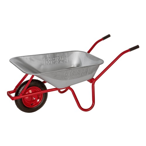 pro-bau-tec Gartenschubkarre Basis 10090 85l Produktbild Front View L