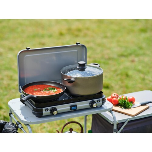 CAMPINGAZ Gasgrill Camping Kitchen 2 Maxi 2197174 Produktbild Additional View 2 L