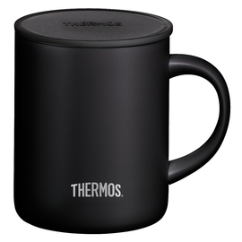 THERMOS Thermosbecher LONGLIFE 4071.232.035 0,35l black mat Produktbild