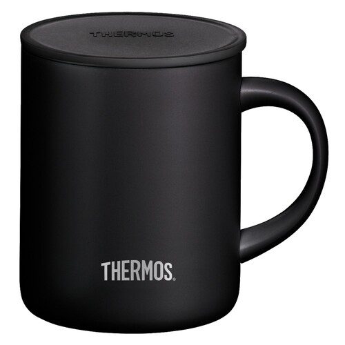 THERMOS Thermosbecher LONGLIFE 4071.232.035 0,35l black mat Produktbild