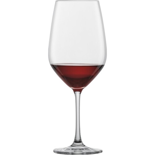SCHOTT ZWIESEL Rotweinglas Vina 110459 530ml 6St (PACK=6 STÜCK) Produktbild Additional View 1 L