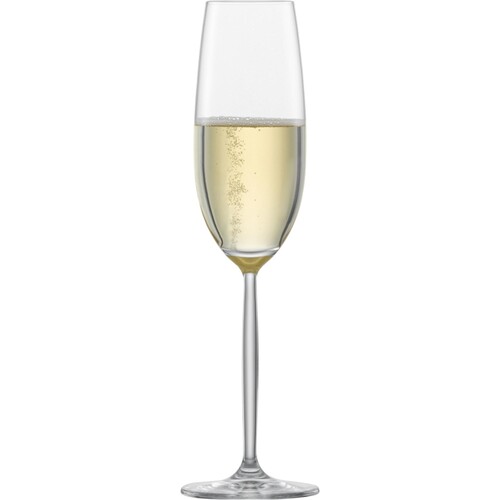 SCHOTT ZWIESEL Sektglas Diva 104100 219ml 6St (PACK=6 STÜCK) Produktbild Additional View 1 L