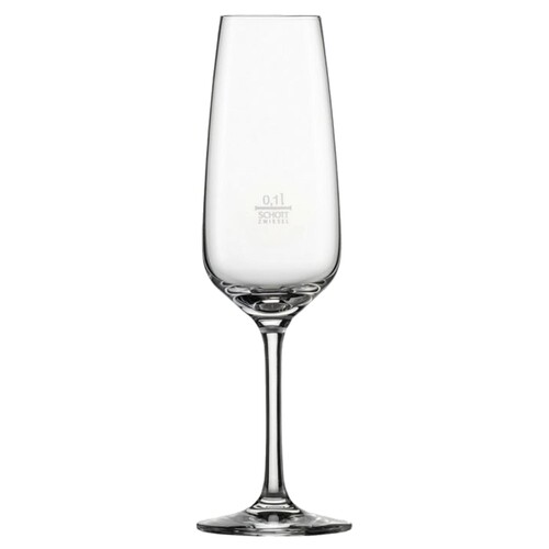SCHOTT ZWIESEL Sektglas 116002 283ml 6St (PACK=6 STÜCK) Produktbild Front View L
