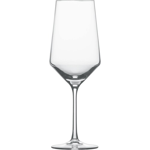 SCHOTT ZWIESEL Rotweinglas Pure 112420 680ml 6St (PACK=6 STÜCK) Produktbild Front View L