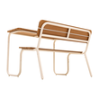 BEST Picknicktisch Soullmate 5738123301 standard beige Produktbild Additional View 3 S