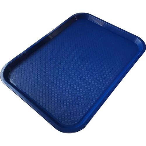 Cent Tablett 39250.BL 41,5x31cm d.bl Produktbild Front View L