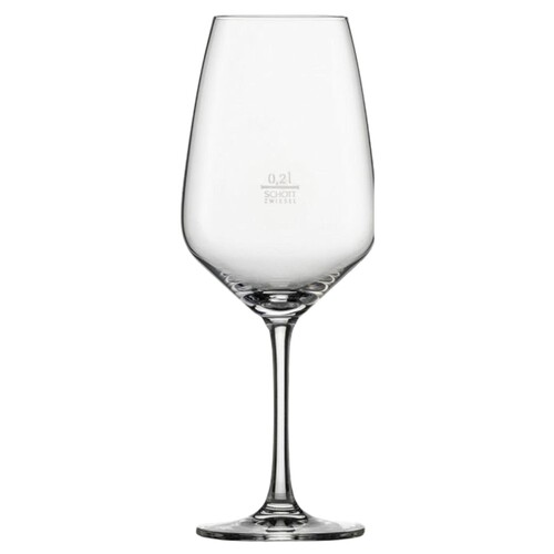 SCHOTT ZWIESEL Rotweinglas Taste 116000 497ml 6St (PACK=6 STÜCK) Produktbild Front View L