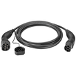 LAPP Ladekabel 5555934032 Typ2 22kW 10m schwarz Produktbild
