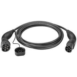 LAPP Ladekabel 5555934032 Typ2 22kW 10m schwarz Produktbild