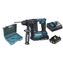 makita Akku-Bohrhammer für SDS-PLUS DHR171RAX3 18V/2Ah 2Akkus +Ladeger Produktbild