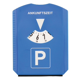Parkscheibe AZINN600 Produktbild