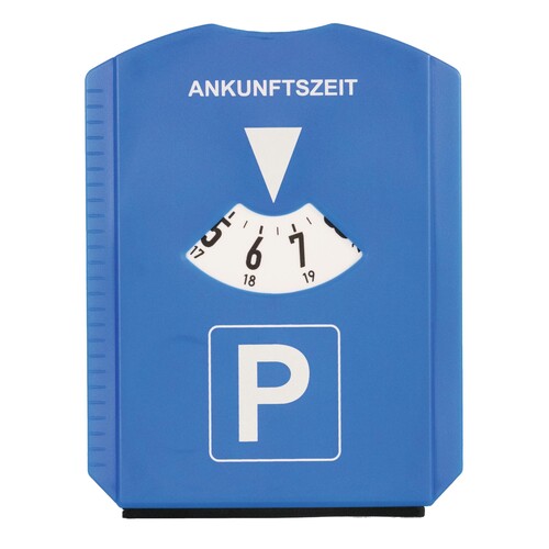 Parkscheibe AZINN600 Produktbild Front View L
