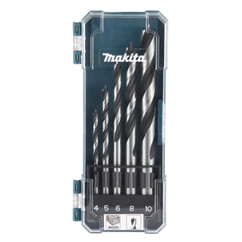 Makita Holzbohrer-Set D-72861 4-10mm Produktbild