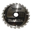 Makita Sägeblatt SPECIALIZED B-33118 190x30x24Z Produktbild
