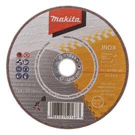 Makita Trennscheibe D-74815-5 76x1,0x10mm 5St (PACK=5 STÜCK) Produktbild