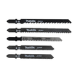 Makita Stichsägeblatt-Set A-86898 5tlg. Produktbild