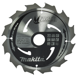 Makita Sägeblatt M-FORCE B-31974 190x30x12Z Produktbild