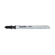 Makita Stichsägeblatt B-11 HCS A-85634 5St (PACK=5 STÜCK) Produktbild