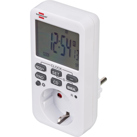 brennenstuhl Zeitschaltuhr Comfort-Line 1506320 Innenbereich Produktbild
