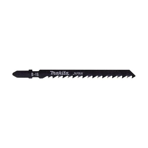 Makita Stichsägeblatt B-16 HCS A-85684 5St (PACK=5 STÜCK) Produktbild Front View L