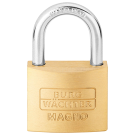 BURG-WÃCHTER Vorhangschloss Magno 400E40K1GL Produktbild
