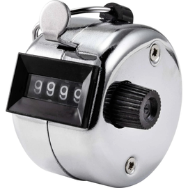 Renkforce mechanischer Handzähler RF-TC-100 RF-45813 Produktbild
