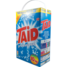TAID Vollwaschmittel 4101 10kg/Pack. (PACK=10 KILOGRAMM) Produktbild