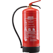 GLORIA Handfeuerlöscher PD 12 GA 002141.0000 Brandklasse 55A / 233B Produktbild