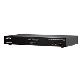 ATEN CS1842 2-Port USB 3.0 4K HDMI Dual Display KVMP Switch Produktbild