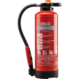 GLORIA Handfeuerlöscher P 12 PRO 801291.1426 Brandklasse 55A / 233B Produktbild