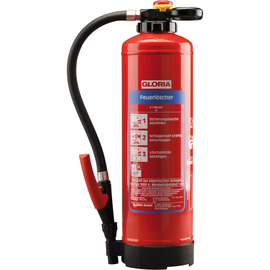 GLORIA Handfeuerlöscher WH 6 PRO 803801.0000 Brandklasse 34A Produktbild