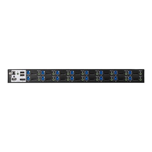 ATEN CS19216 - KVM-/Audio-/USB-Switch - 16 x KVM/Audio/USB Produktbild Additional View 2 L